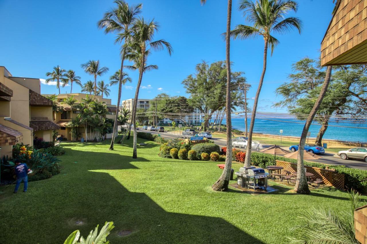 Kamaole Beach Club C109 Kihei Exteriér fotografie