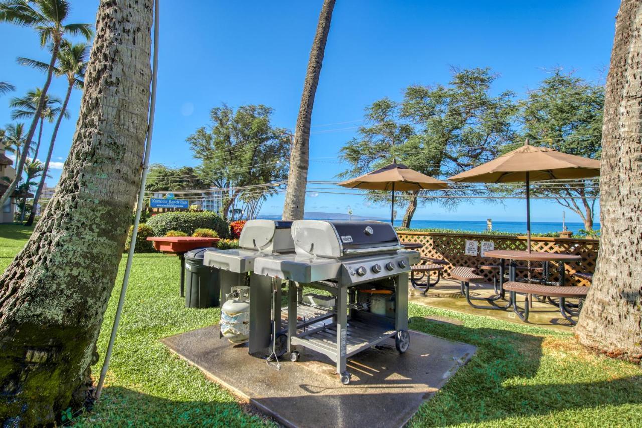Kamaole Beach Club C109 Kihei Exteriér fotografie