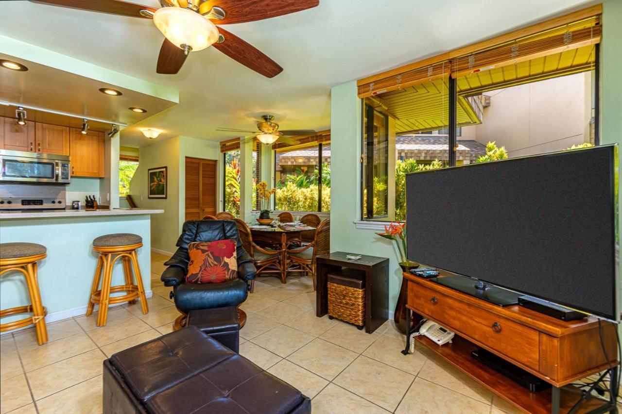 Kamaole Beach Club C109 Kihei Exteriér fotografie