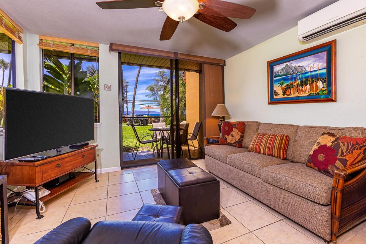 Kamaole Beach Club C109 Kihei Exteriér fotografie