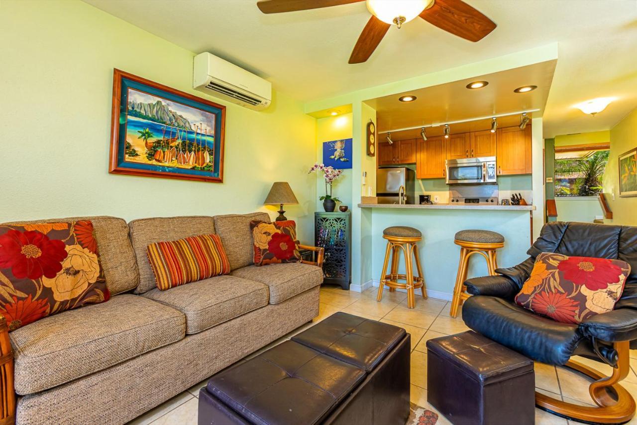 Kamaole Beach Club C109 Kihei Exteriér fotografie