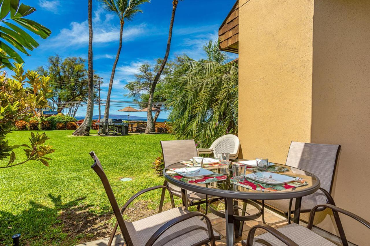 Kamaole Beach Club C109 Kihei Exteriér fotografie