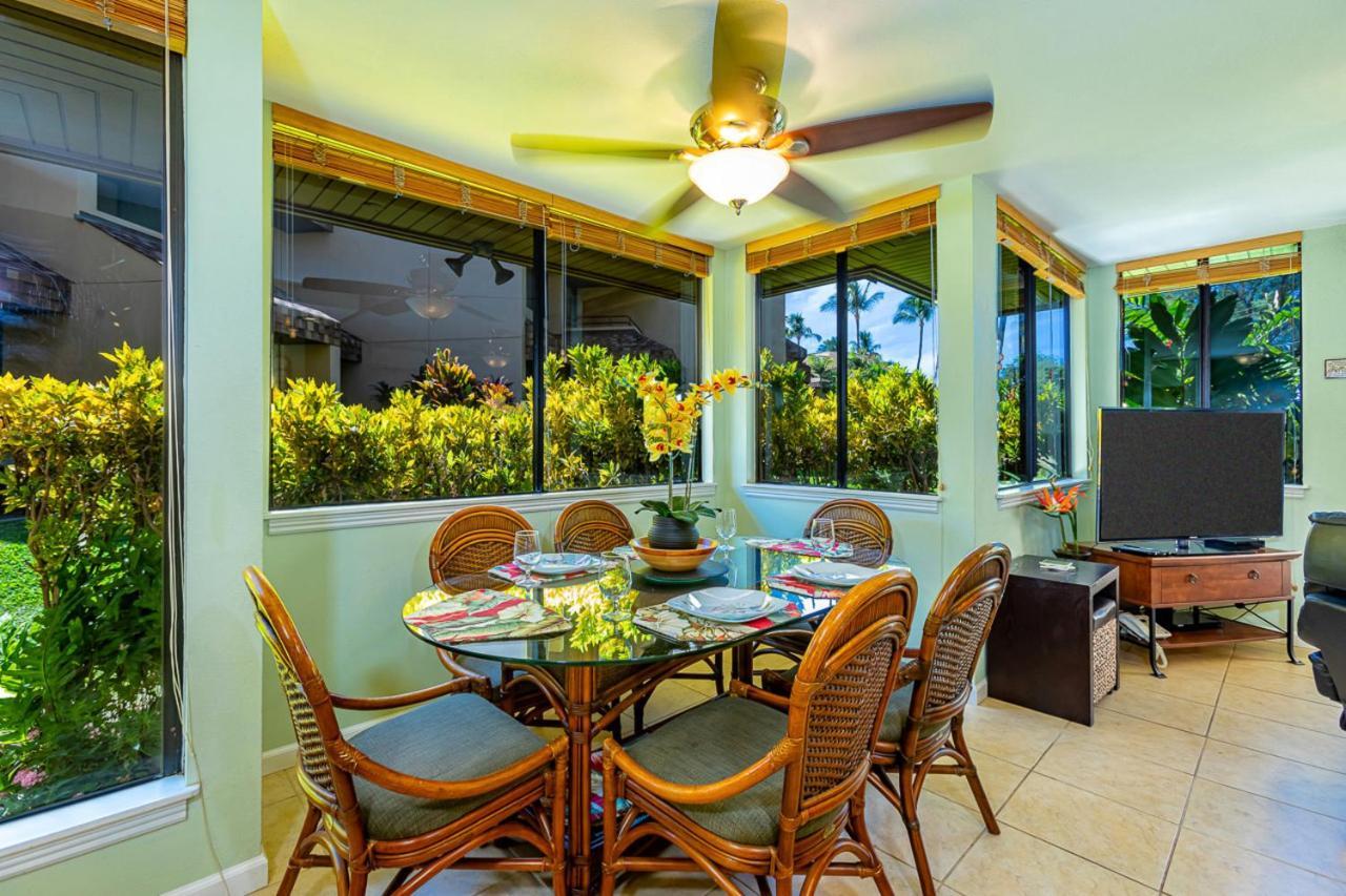 Kamaole Beach Club C109 Kihei Exteriér fotografie