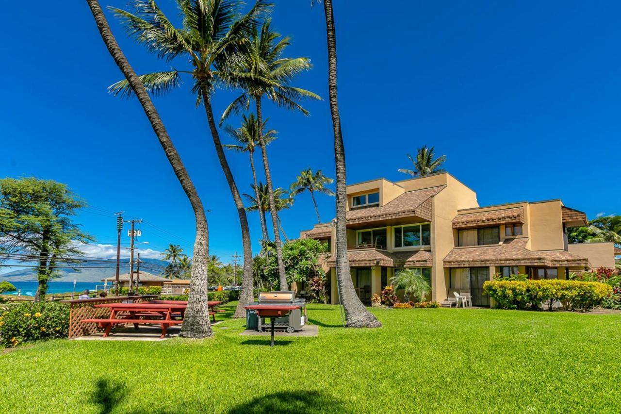 Kamaole Beach Club C109 Kihei Exteriér fotografie