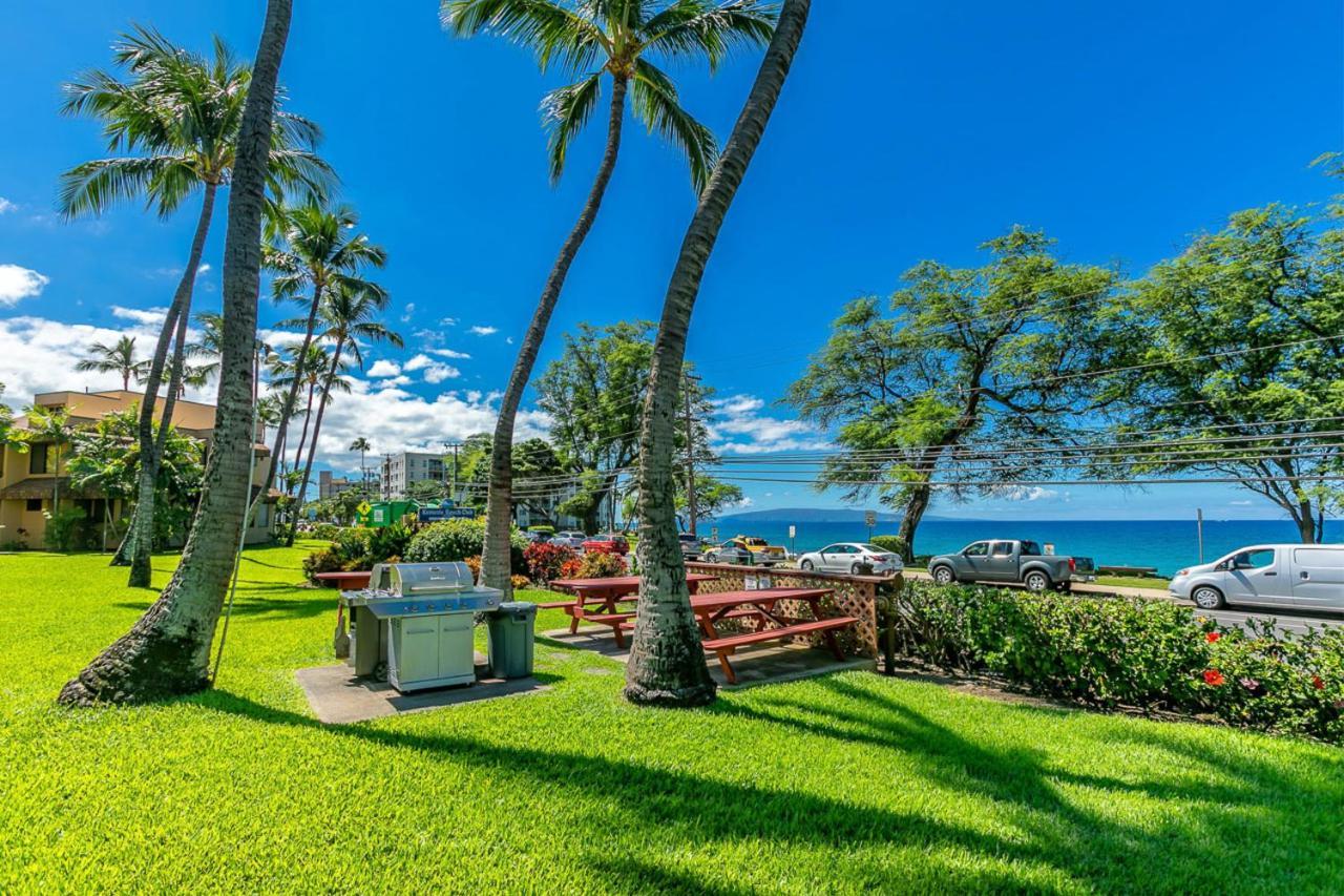 Kamaole Beach Club C109 Kihei Exteriér fotografie