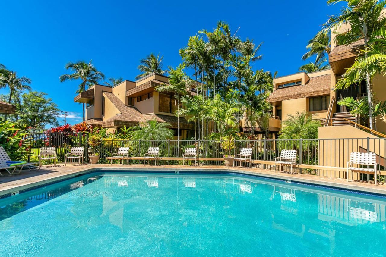 Kamaole Beach Club C109 Kihei Exteriér fotografie