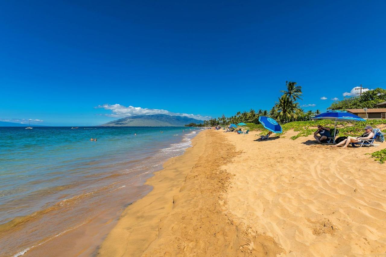 Kamaole Beach Club C109 Kihei Exteriér fotografie