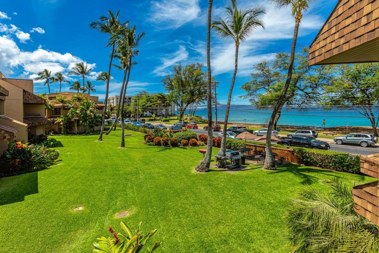 Kamaole Beach Club C109 Kihei Exteriér fotografie
